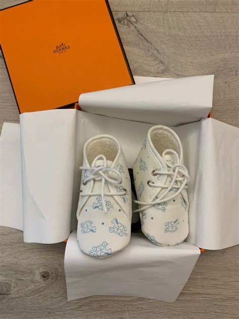 hermes baby prix|Hermes baby booties.